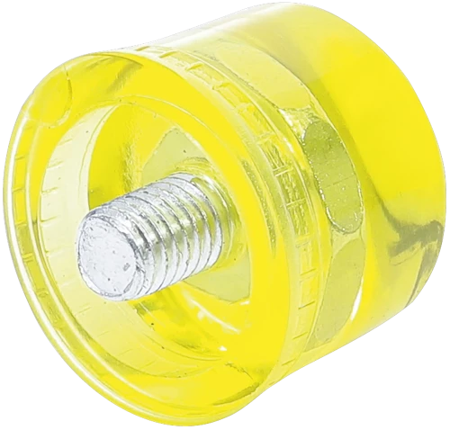 Műanyag tartalék fej | sárga | Ø 30 mm | a BGS 1864-hoz