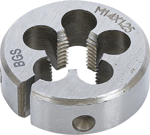 Menetvágó vas | M14 x 1,25 x 38 mm