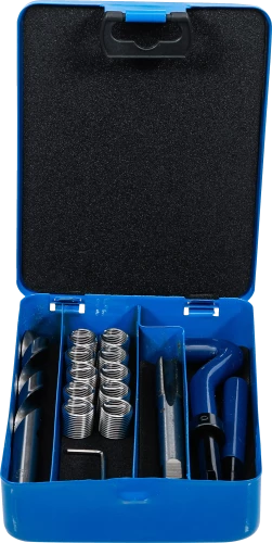 Menetjavítókészlet | M12 x 1,25 | 14 darabos