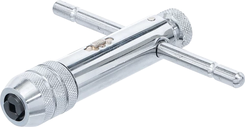 Szerszámtartó csúszó fogantyúval menetfúróhoz | M5 - M12 | 110 mm