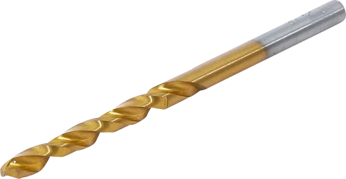 Spirálfúró | HSS-G | titánnal ötvözött nitrátozott | 4,0 mm