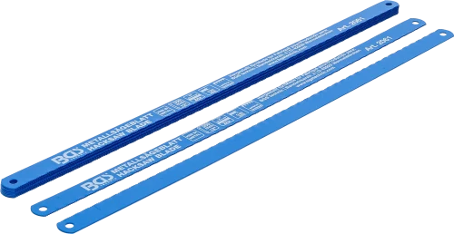 Fém fűrészlapok | HSS flexibilis | 13 x 300 mm | 10 darabos