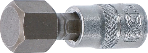 Behajtófej | 6,3 mm (1/4") | Belső hatszögletű 12 mm