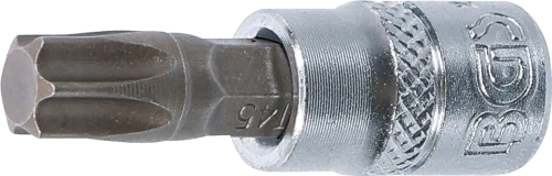 Behajtófej | 6,3 mm (1/4") | T-profil (Torx) T45