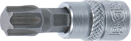 Behajtófej | 6,3 mm (1/4") | T-profil (Torx) T50