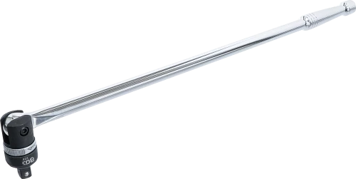 Csuklós hosszabbító racsnival | 12,5 mm (1/2") | 620 mm