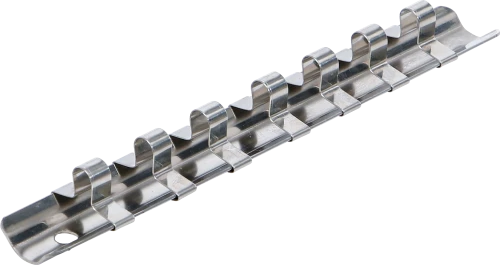Dugókulcstartó sín 7 kapoccsal | 6,3 mm (1/4")