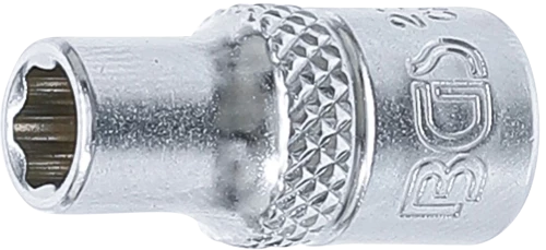 Dugókulcs, Super Lock | 6,3 mm (1/4") | 5,5 mm