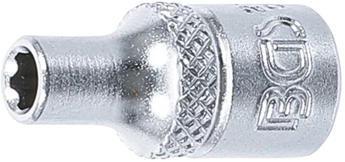 Dugókulcs, Super Lock | 6,3 mm (1/4") | 4 mm