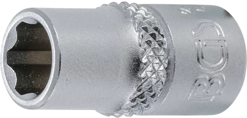Dugókulcs, Super Lock | 6,3 mm (1/4") | 7 mm