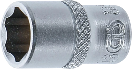 Dugókulcs, Super Lock | 6,3 mm (1/4") | 10 mm