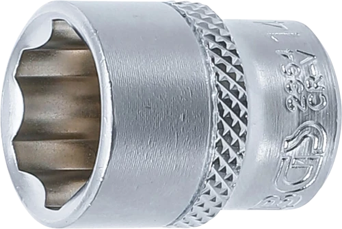 Dugókulcs, Super Lock | 6,3 mm (1/4") | 14 mm