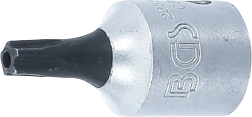 Behajtófej | 6,3 mm (1/4") | TS-profil (Torx Plus) TS20 furattal