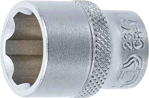 Dugókulcs, Super Lock | 10 mm (3/8") | 15 mm