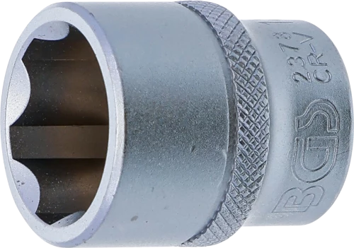 Dugókulcs, Super Lock | 10 mm (3/8") | 18 mm