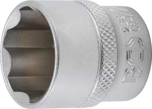 Dugókulcs, Super Lock | 10 mm (3/8") | 21 mm