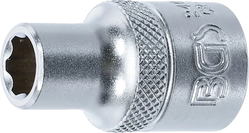 Dugókulcs, Super Lock | 12,5 mm (1/2") | 9 mm