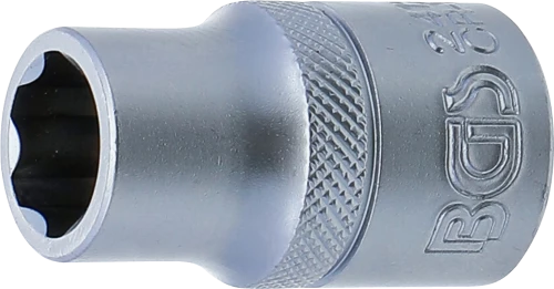Dugókulcs, Super Lock | 12,5 mm (1/2") | 12 mm