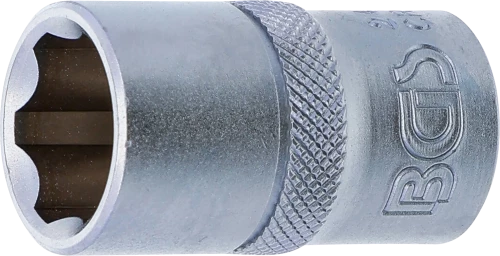 Dugókulcs, Super Lock | 12,5 mm (1/2") | 15 mm