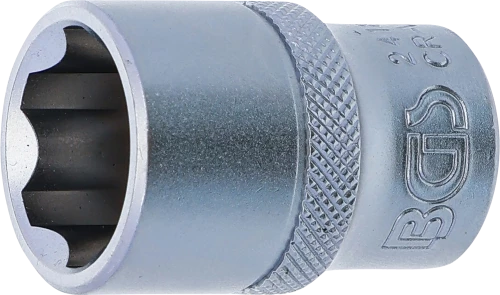 Dugókulcs, Super Lock | 12,5 mm (1/2") | 18 mm