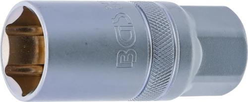 Gyújtógyertya kulcs mágnessel, hatszögletű | 12,5 mm (1/2") | 21 mm