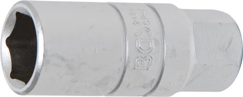 Gyújtógyertya kulcs, hatszögletű | 10 mm (3/8") | 18 mm
