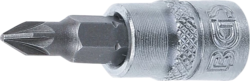 Behajtófej | 6,3 mm (1/4") | Csillag PZ1
