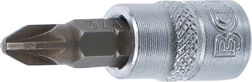 Behajtófej | 6,3 mm (1/4") | Csillag PZ2
