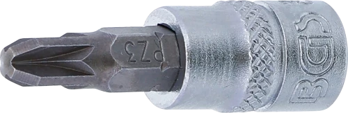 Behajtófej | 6,3 mm (1/4") | Csillag PZ3
