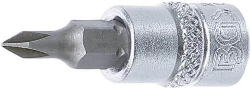 Behajtófej | 6,3 mm (1/4") | Csillag PH0