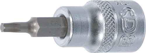 Behajtófej | 10 mm (3/8") | T-profil (Torx) T15