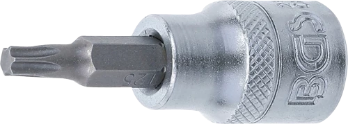 Behajtófej | 10 mm (3/8") | T-profil (Torx) T25