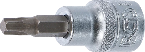 Behajtófej | 10 mm (3/8") | T-profil (Torx) T30