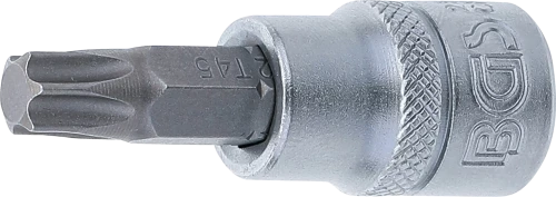 Behajtófej | 10 mm (3/8") | T-profil (Torx) T45