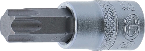 Behajtófej | 10 mm (3/8") | T-profil (Torx) T55