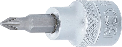 Behajtófej | 10 mm (3/8") | Csillag PZ1
