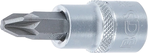 Behajtófej | 10 mm (3/8") | Csillag PZ3