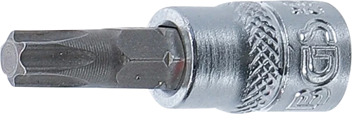 Behajtófej | 6,3 mm (1/4") | T-profil (Torx) T35