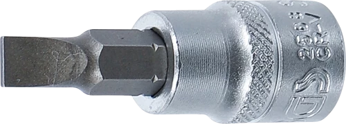 Behajtófej | 10 mm (3/8") | Lapos 7 mm
