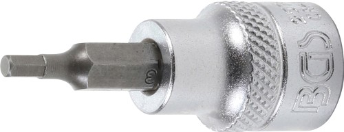 Lot De 10 Boulons Douille BZP M10 X 20mm - Neuf - Origine Royaume-Uni