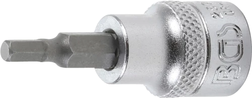 Behajtófej | 10 mm (3/8") | Belső hatszögletű 4 mm
