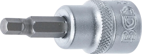 Behajtófej | 10 mm (3/8") | Belső hatszögletű 5 mm
