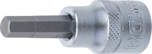 Behajtófej | 10 mm (3/8") | Belső hatszögletű 6 mm