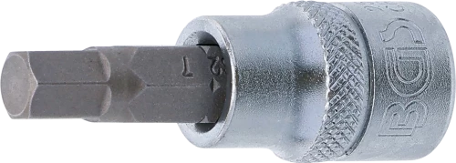 Behajtófej | 10 mm (3/8") | Belső hatszögletű 7 mm