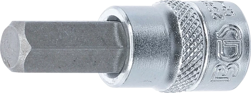 Behajtófej | 10 mm (3/8") | Belső hatszögletű 10 mm
