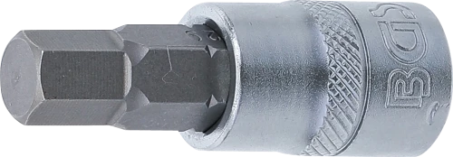 Behajtófej | 10 mm (3/8") | Belső hatszögletű 9 mm