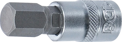 Behajtófej | 10 mm (3/8") | Belső hatszögletű 12 mm