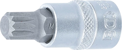 Behajtófej | 10 mm (3/8") | (XZN) M12
