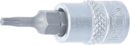 Behajtófej | 6,3 mm (1/4") | T-profil (Torx) T9