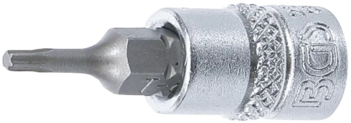 Behajtófej | 6,3 mm (1/4") | T-profil (Torx) T8